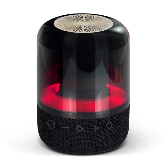 Black Seoul Bluetooth Speakers